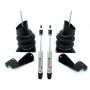 Ridetech 11050910 Front CoolRide kit for 1958-1964 Impala. For use w/ Ridetech lower arms.
