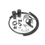 Radium Engineering 20-0525-FL DUAL CATCH CAN KIT, NISSAN 370Z, FLUID LOCK