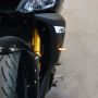New Rage Cycles R3-FB-BO 19-24 Yamaha R3 Front Turn Signals