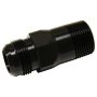 MEZIERE MEZWP1016S #16 AN W/P Fitting - Black