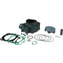 Cylinder Works 10008-K01HC 05-17 Honda CRF 450 X 450cc Standard Bore High Compression Cylinder Kit 12.5:1 Comp.