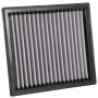 AIRAID 851-030 Replacement Dry Air Filter