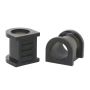 Whiteline KSK049-24 97-12/01 Mitsubishi Evo IV/V/VI AWD / 02+ Evo VII/VIII/IX 24mm Rear Sway Bar Mount Bushing