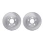 Dynamic Friction 6002-31090 Dfc Rotors