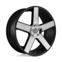 BALLER 22X8.5 5X120 72 MBT +35