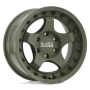 BR BANTAM 18X9 6X139 +12 112 OD GRN