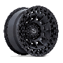 BLACK RHINO WHEELS BARRAGE Wheel 17X8.5 6X5.5 106.1 -10.0