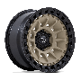 BLACK RHINO WHEELS BARRAGE Wheel 17X8.5 6X5.5 106.1 -10.0