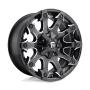 BATTLE AXE 20X12 5X4.5/5.0 78.1 NBL -44