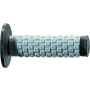 ProTaper 024858 Pillow Top Grips - Black/Gray/Black