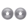 Dynamic Friction 6002-40070 Dfc Rotors