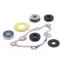 Vertex Pistons 721212A Vertex Gaskets 97-98 Ski-Doo Formula 500/DLX LC Water Pump Rebuild Kit