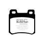 EBC Brakes DP3671C Redstuff Ceramic Low Dust Brake Pads