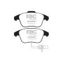 EBC Brakes DP31998C Redstuff Ceramic Low Dust Brake Pads