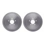 Dynamic Friction 6002-55004 Dfc Rotors