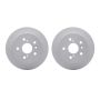 Dynamic Friction 4002-76015 Brake Rotor