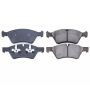 PowerStop 16-1123 PowerStop - Z16 Low-Dust Ceramic Brake Pads
