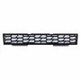 Putco 83163 19-20 Ford Ranger w/o Adaptive Cruise - Hex Shield - Black Powder Coated Bumper Grille Inserts