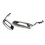 Anderson Composites AC-TSC20FDMU500 20-22 Ford Mustang Carbon Fiber Turn Signal Bezels