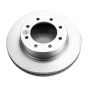 PowerStop JBR1573EVC PowerStop Evolution Coated Rotor