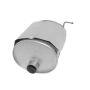 AP Exhaust 6567 Direct Fit Muffler - MSL Maximum
