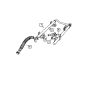 Mopar 4897125AA Fuel Injector O-Ring