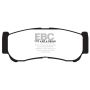EBC Brakes DP61982 6000 Series Greenstuff Truck/SUV Brakes Disc Pads