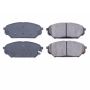 PowerStop 16-1301 PowerStop - Z16 Low-Dust Ceramic Brake Pads