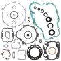 Vertex Pistons 811464 Vertex Gaskets 2004 Kawasaki KX250 Complete Gasket Kit w/ Oil Seals