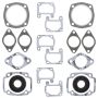 Vertex Pistons 711048 Vertex Gaskets 79-81 John Deere Trailfire (Kawasaki) FC/2 Complete Gasket Kit w/ Oil Seals