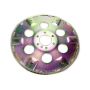PRW INDUSTRIES, INC. PQX1849600 Chromoly Flexplate - SFI SBC/BBC 168 Tooth