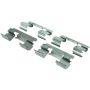 Stoptech 309.11830 Sport Brake Pads w/Shims and Hardware - Front