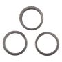 Vertex Pistons 823175 Vertex Gaskets 01-05 Yamaha YFM660R Raptor Exhaust Gasket Kit