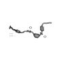 Eastern Catalytic 40461 Federal / EPA Direct-Fit Converter Assembly