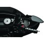 Kuryakyn 6340 ISO Grips Universal For 1in Bars Black