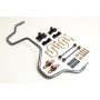 Progress LT 22.0472.100 Progress Tech LT 14-18 Chevy Silv 1500 / GMC Sierra 1500 Rear Sway Bar 1.125in dia. (28.5mm)