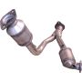 Davico Mfg 18077 Direct Fit Catalytic Converter