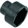 BikeMaster 152162 Fork Cap Nut Socket 39mm