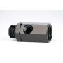 Aeromotive AN-10 / AN-06 Port Swivel Tee