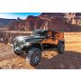 Superlift K184FX 18-22 Jeep Wrangler JLU (NO Mojave) 4WD 4in Dual Rate Coil Lift Kit w/Fox 2.0 Res Shocks