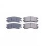 PowerStop 16-714 PowerStop - Z16 Low-Dust Ceramic Brake Pads