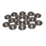 COMP CAMS COM1756-16 Valve Spring Retainers - L/W Tool Steel 10 Degree