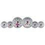 AutoMeter 19701 GAUGE KIT, 6 PC. KIT, 3 3/8