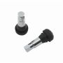 MR. GASKET MRG1955 Chrome Tire Valve-Short