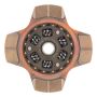 Exedy Replacement Clutch Disc Stage 2 Cerametallic 4 Puck Disc for 08951P4 / 08951P4FW