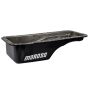 MOROSO MOR20606 Ford FE S/S Oil Pan - 5qt. Front Sump