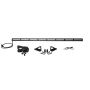 Diode Dynamics DD6105 18-21 Jeep JL Wrangler/Gladiator SS50 Hood LED Light Bar Kit - White Flood