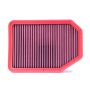 BMC 2010 Jeep Wrangler III (JK) 2.8 CRD Replacement Panel Air Filter