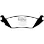 EBC Brakes UD898 Ultimax OEM Replacement Brake Pads