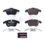 PowerStop ESP1362 EuroStop ECE-R90 Certified Brake Pad Set
